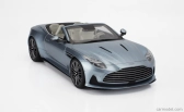 Gt-spirit Aston martin Db12 Volante 2023 1:18 Light Blue Met