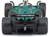 Bburago Aston Martin AMR25 (2025) 1:43 #14 Alonso (hardcase)