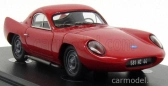 Autocult Mismarque Squal Francúzsko 1960 1:43 Červená