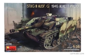 Miniart Tank Stug Iii Ausf. G Military 1943 1:35 /
