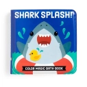 Mudpuppy Shark Splash Kúpacia kniha