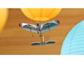 RC letadlo FPV Vapor + headset