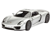 Revell Porsche 918 Spyder 1:24