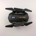 RC dron Rayline X5VR s VR okuliarmi, čierna