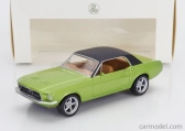 Norev Ford usa Mustang Coupe 1968 1:43 Zelená Černá