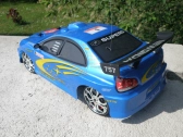 RC auto Cestné pretekárske 032F