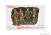 Dragon armor Accessories German Infantry Military Figures 1:35 /