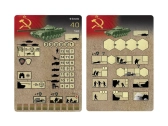 Zvezda Snap Kit – T-72 (1:100)