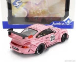Solido Porsche 911 993 Rwb Bodykit N 23 Pink Pig Coupe 2020 1:18 Pink