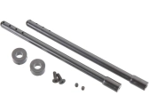 Duratrax stĺpiky karosérie 115 mm čierne (2)