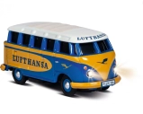 RC auto Carson VW T1 Samba Bus Lufthansa 1:87