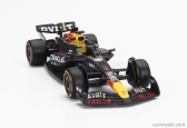Bburago Red bull F1  Rb20 Team Oracle Red Bull Racing N 1 World Champion Season 2024 Max Verstappen 1:43 Modrá Žlutá Červená