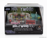 Jada Accessories Diorama - Hollywood 100 Walk Of Fame - Nano Scene 1:87 Various