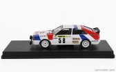 Trofeu Audi Quattro (night Version) N 58 Rally Montecarlo 1983 Jacques Briy - Jacques Henuset 1:43 Bílá Modrá Červená