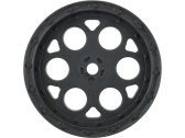 Pro-Line Disc 2,2" Showtime Front H12 Black (2)