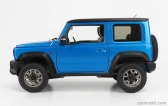 Autoart Suzuki Jimny Sierra Jb74 2018 1:18 Brisk Blue Met