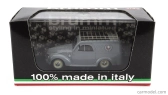 Brumm Fiat 500c Van Poste Italiane Servizio Postale Varese 1950 1:43 Sivá