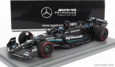 Spark-model Mercedes gp F1 W14 Team Mercedes-amg Petronas Formula One N 63 3rd Spain Gp 2023 George Russell 1:43 Matt Black