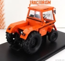 Autocult Deutz Intrac 2002 A Gi Tractor Germany 1972 1:32 Orange