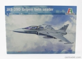 Italeri Saab Jas 39d Gripen Twin Seater Airplane Military 2011 1:48 /