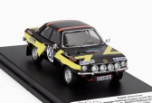 Trofeu Opel Ascona (night Version) N 29 Rally Baltic 1975 Holgher Bohne - Franz Josef Moormann 1:43 Černá Žlutá