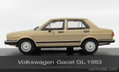 Edicola Volkswagen Gacel Gl 1983 1:43 Gold Met