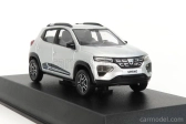 Norev Dacia Spring Comfort 2022 1:43 Strieborná