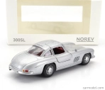 Norev Mercedes benz Sl-class 300sl Coupe (w198) 1954 1:43 Silver