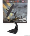 Edicola Lockheed Hudson Military Airplane 1965 1:144 Camouflage