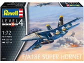 Revell Boeing F/A18F Super Hornet (1:72)