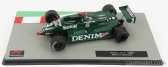 Edicola Tyrrell F1 011 Denim N 3 Sezóna Gp 1982 Michele Alboreto 1:43 Zelená