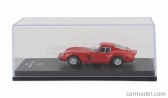 Edicola Ferrari 250 Gto 1962 - Con Vetrina - With Showcase 1:64 Red