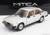 Mitica-diecast Alfa romeo Alfetta Berlina 2000l 1978 1:18 Silver 749