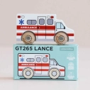 Le Toy Van Dřevěná sanitka Lance