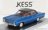 Kess-model Dodge Phoenix 4-dverový sedan 1968 1:43 Svetlomodrá s čiernou
