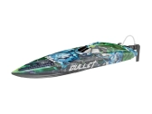 BAZAR - Bullet V4 speedboat RTR 2.4GHz Brushless