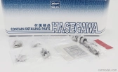 Hasegawa Williams F1 Fw14b Renault N 5 Majster sveta Sezóna 1992 Nigel Mansell - celokovový motor Dáta 1:24 /