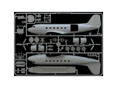 Italeri Douglas C-47 Skytrain (1:72)