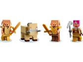 LEGO Minecraft – Podivný les