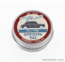 Officina-942 Fiat 1100/103 1953 1:160 Sivá