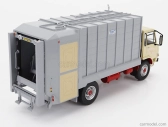 Edicola Berliet Gc 190bn Truck Trasporto Raccolta Rifiuti Urbani 2-assi 1982 1:43 žlto-sivá