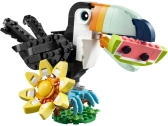 LEGO Creator - Divoké zvieratá: Tropický tukan
