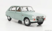 Norev Renault R16 1968 1:18 Světle Modrá