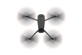 Řada DJI Mavic 3 – Nízkohlučná vrtule 9453 (2 páry)