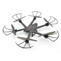 RC dron MJX HEXA X601H FPV, černá