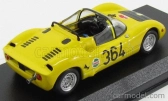 Najlepší model Fiat Abarth 1000sp Spider N 364 Rovereto-asiago 1971 M.baldo 1:43 Yellow