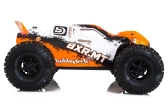RTR Brushless Monster Truck 4WD HOBBYT BXR vrátane LiPo súpravy a nabíjačky