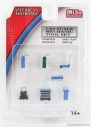 American diorama Figures Mechanic Tool Set 1:64 2 Tóny Modré