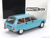 Whitebox Citroen Gs Break Sw Station Wagon 1971 1:24 Světle Modrá