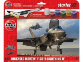 Airfix Lockheed Martin F-35B Lightning II (1:72) (súprava)